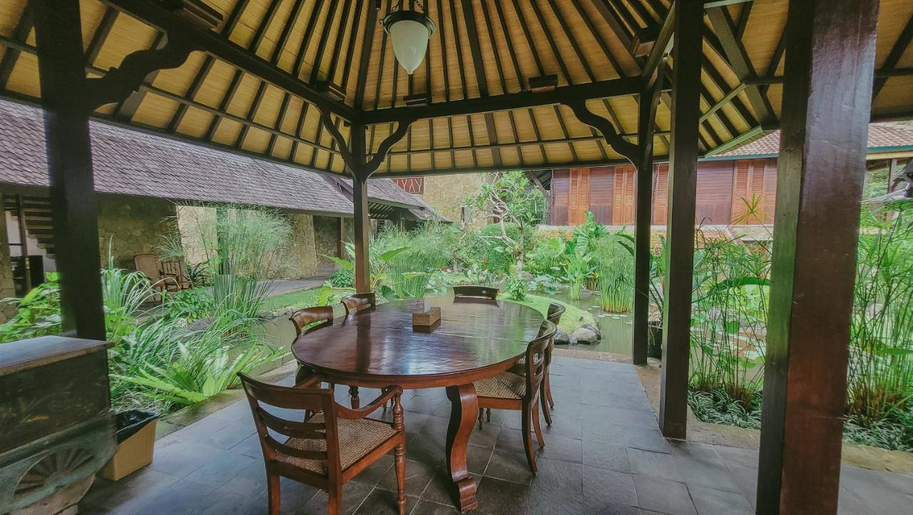 Villa Amaru Ubud Exterior foto