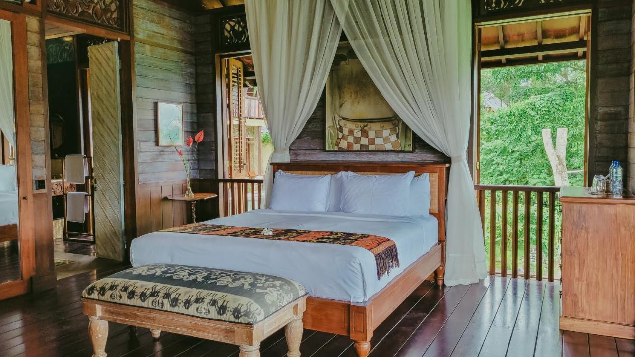Villa Amaru Ubud Exterior foto